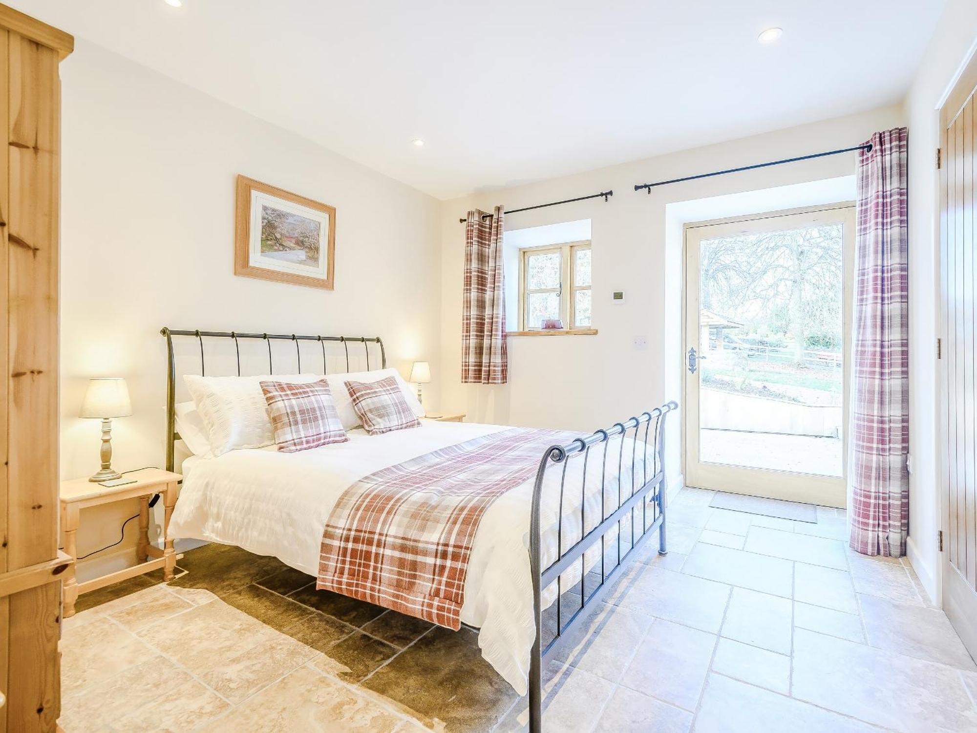 Вилла Owl Barn -- Uk30757 Bream Экстерьер фото